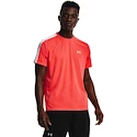 Maglietta da uomo Under Armour  Speed Stride Short Sleeve-RED