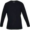 Maglietta da uomo Under Armour  SPORTSTYLE LEFT CHEST LS Black