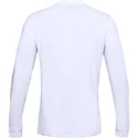 Maglietta da uomo Under Armour  SPORTSTYLE LEFT CHEST LS white