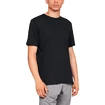 Maglietta da uomo Under Armour  Sportstyle Left Chest SS Black