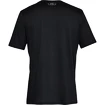 Maglietta da uomo Under Armour  Sportstyle Left Chest SS Black