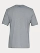 Maglietta da uomo Under Armour  Sportstyle Left Chest Ss Grey