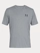 Maglietta da uomo Under Armour  Sportstyle Left Chest Ss Grey