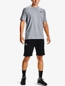 Maglietta da uomo Under Armour  Sportstyle Left Chest Ss Grey