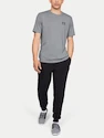 Maglietta da uomo Under Armour  Sportstyle Left Chest Ss Grey