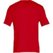 Maglietta da uomo Under Armour  Sportstyle Left Chest SS Red