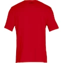 Maglietta da uomo Under Armour  Sportstyle Left Chest SS Red