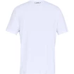 Maglietta da uomo Under Armour  Sportstyle Left Chest SS White