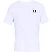 Maglietta da uomo Under Armour  Sportstyle Left Chest SS White