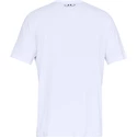 Maglietta da uomo Under Armour  Sportstyle Left Chest SS White