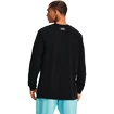 Maglietta da uomo Under Armour  SPORTSTYLE LOGO LS-BLK