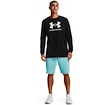 Maglietta da uomo Under Armour  SPORTSTYLE LOGO LS-BLK S