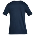 Maglietta da uomo Under Armour  SPORTSTYLE LOGO SS Midnight Navy