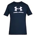 Maglietta da uomo Under Armour  SPORTSTYLE LOGO SS Midnight Navy XS