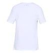 Maglietta da uomo Under Armour  SPORTSTYLE LOGO SS White