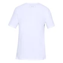 Maglietta da uomo Under Armour  SPORTSTYLE LOGO SS White