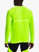 Maglietta da uomo Under Armour  STREAKER LONG SLEEVE-GRN