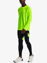 Maglietta da uomo Under Armour  STREAKER LONG SLEEVE-GRN