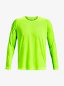 Maglietta da uomo Under Armour  STREAKER LONG SLEEVE-GRN