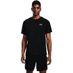 Maglietta da uomo Under Armour  Streaker SS-BLK