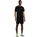 Maglietta da uomo Under Armour  Streaker SS-BLK