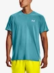 Maglietta da uomo Under Armour  STREAKER TEE-BLU