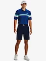 Maglietta da uomo Under Armour  T2G Color Block Polo-BLU