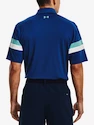 Maglietta da uomo Under Armour  T2G Color Block Polo-BLU