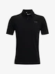 Maglietta da uomo Under Armour  T2G Polo Black