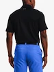 Maglietta da uomo Under Armour  T2G Polo Black