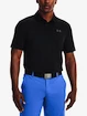 Maglietta da uomo Under Armour  T2G Polo Black