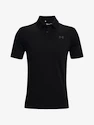 Maglietta da uomo Under Armour  T2G Polo Black