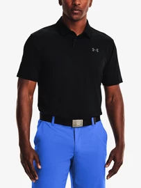 Maglietta da uomo Under Armour T2G Polo Black