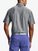 Maglietta da uomo Under Armour  T2G Polo Grey