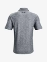 Maglietta da uomo Under Armour  T2G Polo Grey