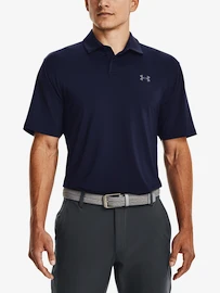 Maglietta da uomo Under Armour T2G Polo-NVY