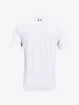 Maglietta da uomo Under Armour  T2G Polo White