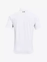 Maglietta da uomo Under Armour  T2G Polo White