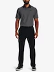 Maglietta da uomo Under Armour  T2G Printed Polo-BLK