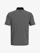 Maglietta da uomo Under Armour  T2G Printed Polo-BLK