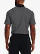 Maglietta da uomo Under Armour  T2G Printed Polo-BLK