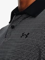 Maglietta da uomo Under Armour  T2G Printed Polo-BLK