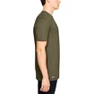 Maglietta da uomo Under Armour  Tac Cotton T Brown