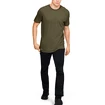 Maglietta da uomo Under Armour  Tac Cotton T Brown