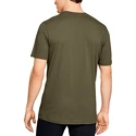 Maglietta da uomo Under Armour  Tac Cotton T Brown