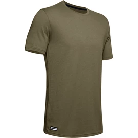 Maglietta da uomo Under Armour Tac Cotton T Brown