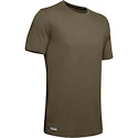 Maglietta da uomo Under Armour  Tac Cotton T Brown S