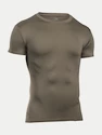 Maglietta da uomo Under Armour  TAC HG COMP T-BRN