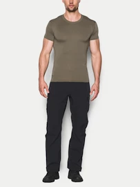 Maglietta da uomo Under Armour TAC HG COMP T-BRN