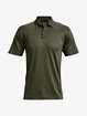 Maglietta da uomo Under Armour  Tac Performance Polo 2.0-GRN